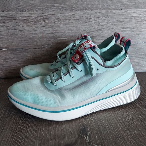 Bala Twelves in Daybreak Blue Womens 7 Mens 5.5 - Picture 4 of 10